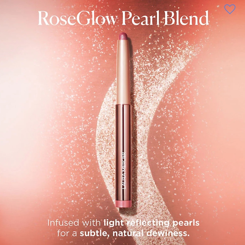 🌹Laura Mercier Caviar Stick Cream Eyeshadow - Rose Thorn - Picture 7 of 10